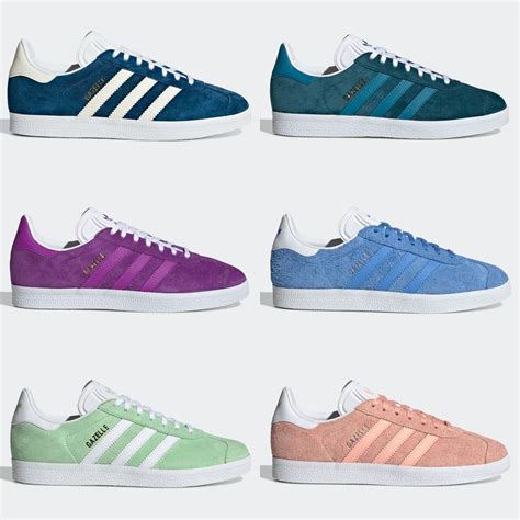 adidas gazelle women